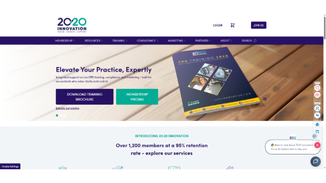 2020 Innovation | Home