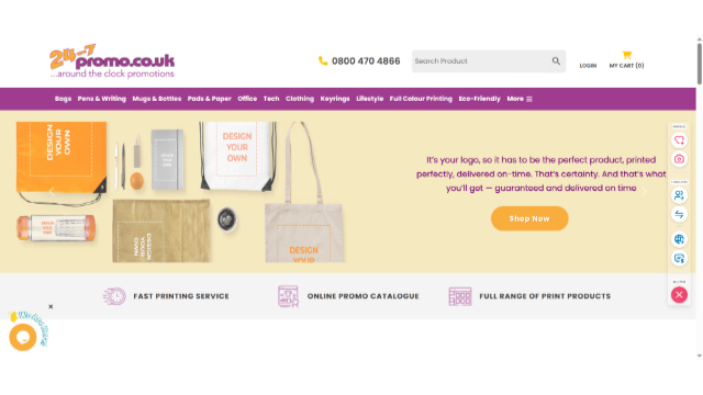 Eco-Promotional Revolution