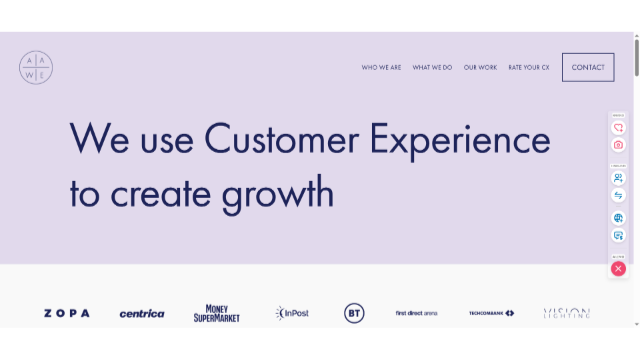 AAWE - Customer Experience Specialists
