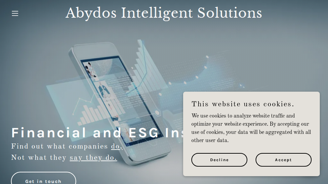 Abydos Intelligent Solutions