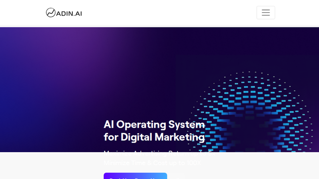 ADIN.AI: Revolutionizing Digital Marketing with AI