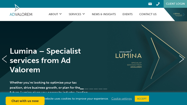 Accountants Milton Keynes & Cambridgeshire – Ad Valorem - Ad Valorem