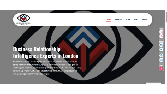 What is Business Relationship Intelligence? Agrea’s S.U.R.F. Framework Explained - CMO.SO