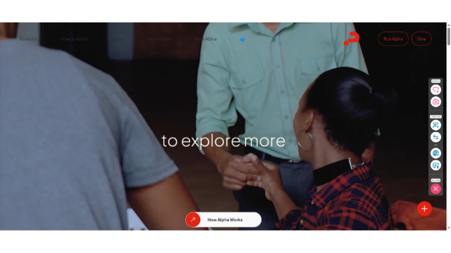 FaithConnect: A Community-Driven Alpha Experience