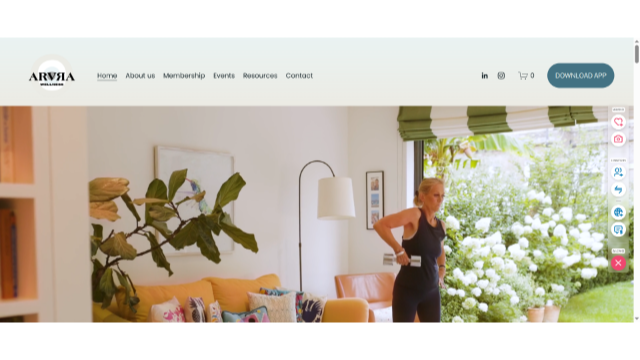 ARVRA: Empower Your Wellness Journey