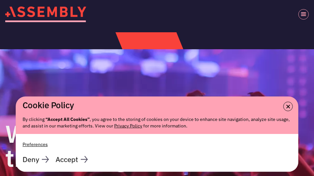 Assembly | A Global Marketing Services Company