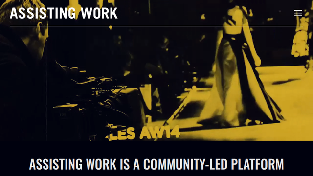 Assisting Work | Home
