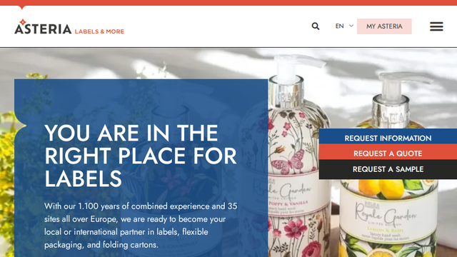 Fueling Innovation: Asteria’s Sustainable Packaging R&D Lab for Food & Beverage - CMO.SO