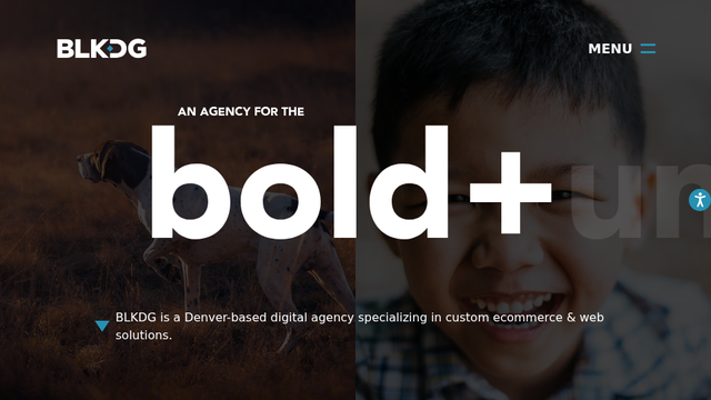 BLKDG | Denver Digital Agency &amp; Shopify eCommerce Development