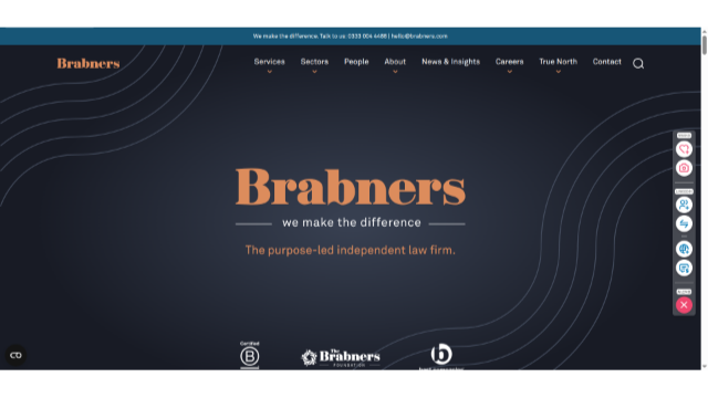 Brabners Solicitors