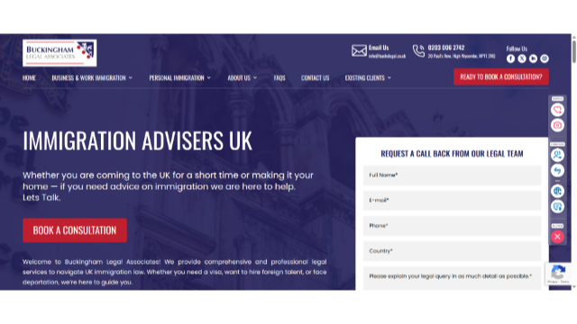 Immigration Support Hub: Your Gateway to UK Visa Solutions