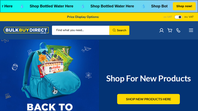 Bulk Buy Direct