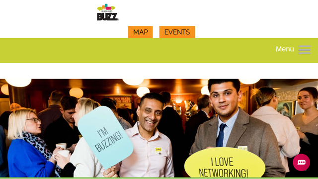 Meet BUSINESS-BUZZ.ORG at the London Business Show 2025 - CMO.SO