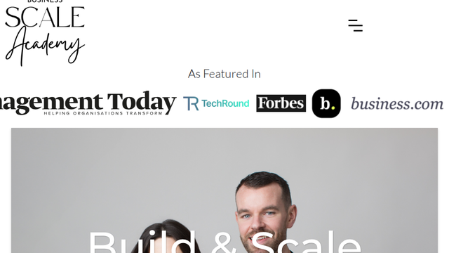 Beyond Scaling: The Resilient Business Mastery Program