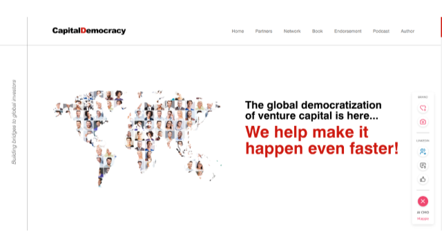 Capital Democracy