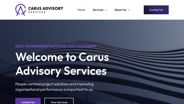 Empowerment Through Excellence: Construction Advisory & Management Solutions