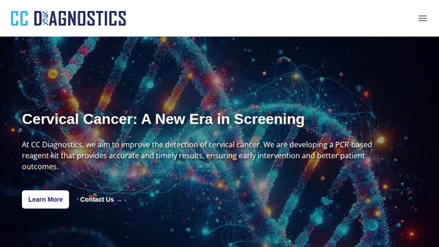 CC Diagnostics - Leading Cervical Cancer Detection