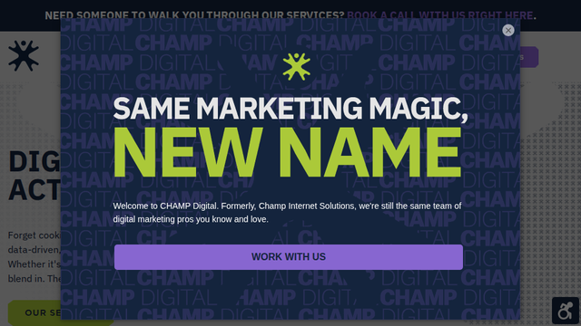 Digital Marketing Agency in Boston, MA | CHAMP Digital