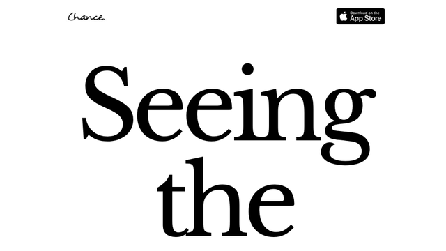 Chance AI: Curiosity Lens — First Visual Agent