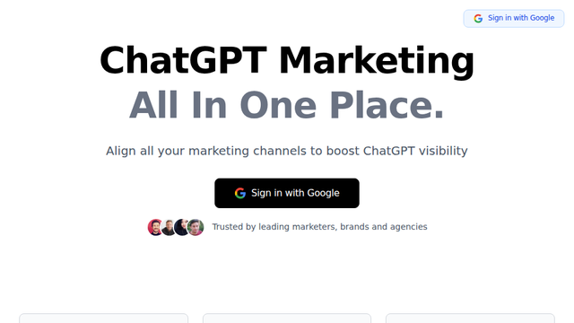 ChatGPT Marketing Management - Manage Your ChatGPT Marketing Like a Pro