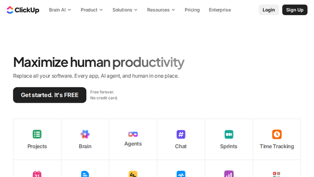 Converged Productivity Platform: The Future of Work