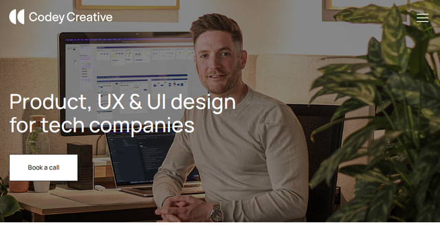 Home - Codey Creative