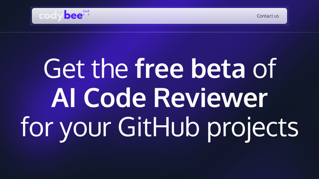 CodyBee: Revolutionizing Code Review with AI