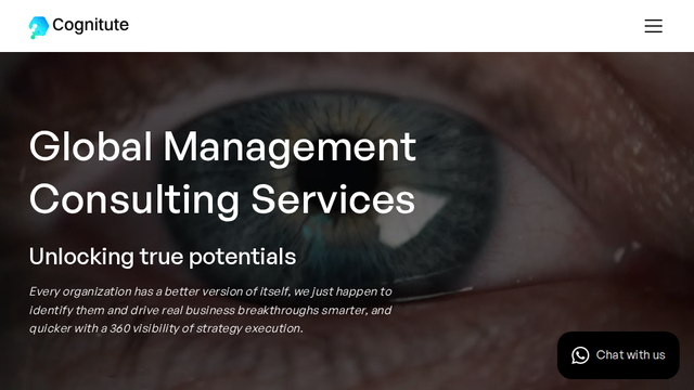 Global Management Consulting & Advisory Services I Cognitute