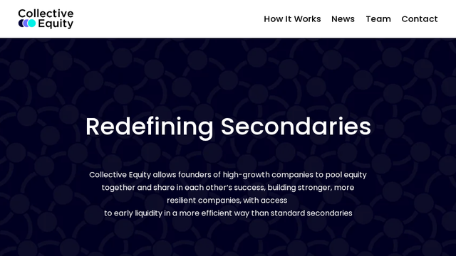 Collective Equity