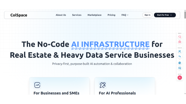 AI for Property Investors, Real Estate Agents - AI Property Sourcing Tools