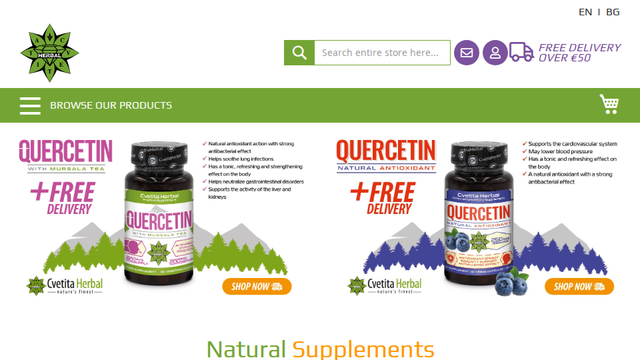 Cvetita Herbal’s 7 Essential Vitamins and Minerals for Natural Immune Support - CMO.SO