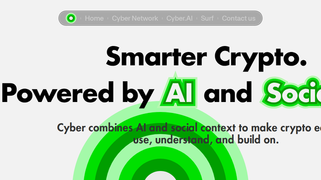Cyber.co | Ethereum Layer 2 Solutions for Web3 Social