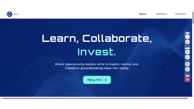 CCL | Learn, Collaborate, Invest.