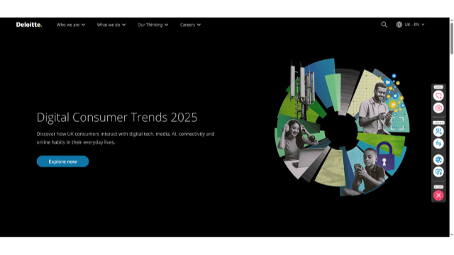 Deloitte UK | Audit, Consulting, Financial, Risk Management, Tax Services
