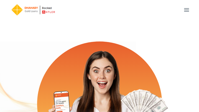 Dhahaby: Transforming Gold Loans through Innovation