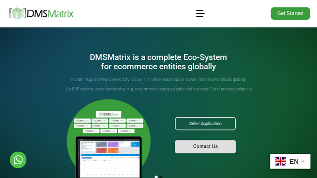 Global eCommerce Integration Hub