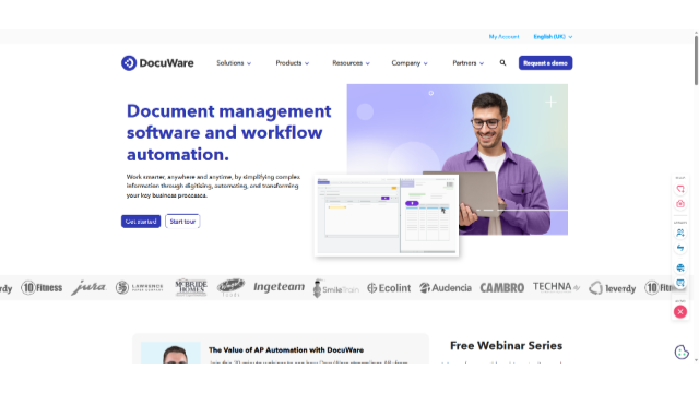 Document Management Software