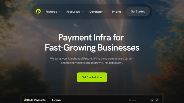Dodo Payments