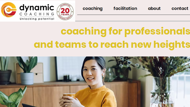 Optimal Performance Coaching for Professionals and Teams