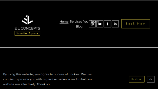 E L CONCEPTS | Creative Agency | Cape Town | South Africa