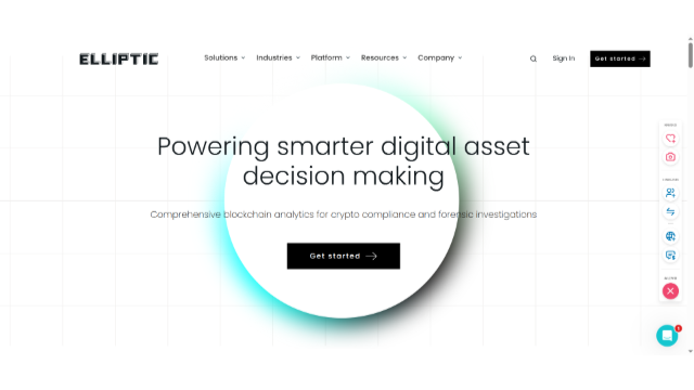 CryptoGuard: Advanced Blockchain Analytics and Compliance Solutions