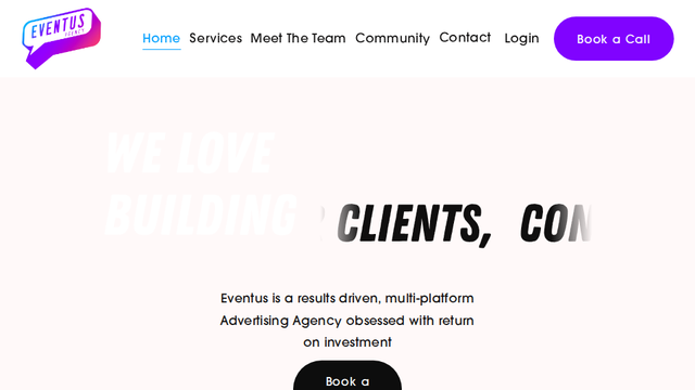 EVENTUS AGENCY