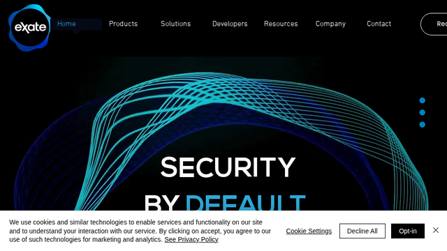 eXate | Data Privacy | London