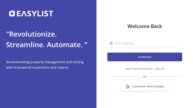 EasyList: Smarter, Fairer Rental Solutions