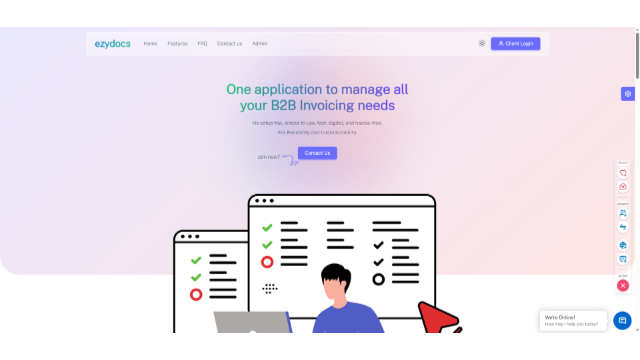 EZYDOCS