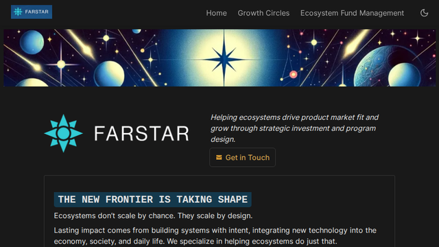 ‎Farstar