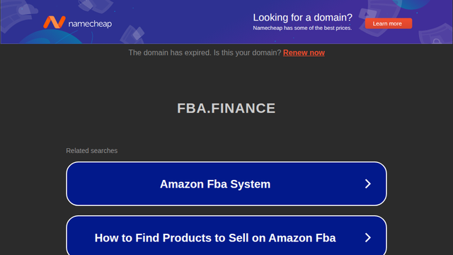 fba.finance