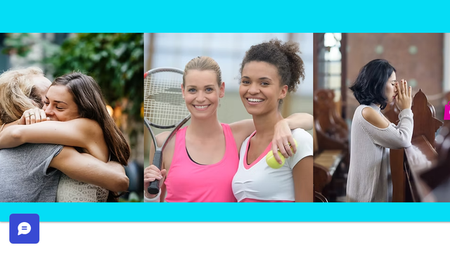 Feminine Free & Fit Community Engagement Program