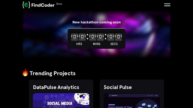 Home - FindCoder