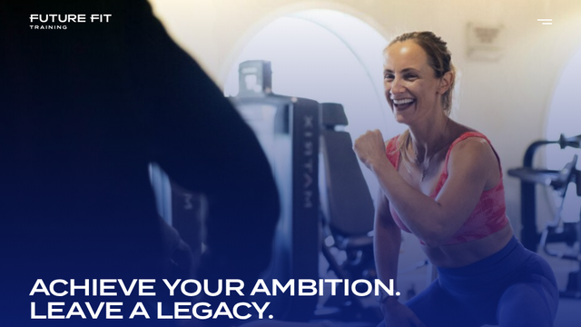 Personal Trainer, Nutrition & Pilates Courses - Future Fit